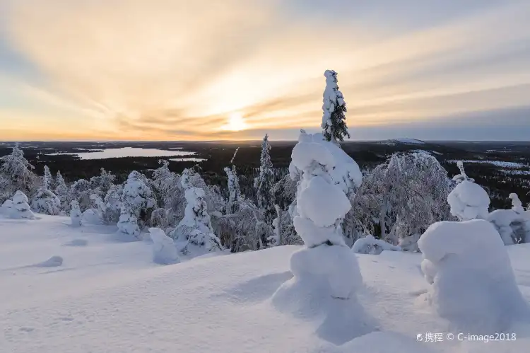 Hôtels à proximité de : Ruka
