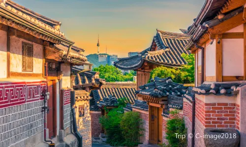 Bukchon