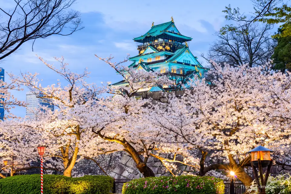 5_Osaka Castle Museum