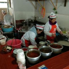 豆花粉(杨澜桥店) User Photo