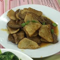 朱紫坊蹄膀·福州菜（井大店）張用戶圖片