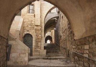 Old City, The Jewish Quarter