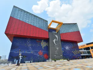Osaka Aquarium Kaiyukan