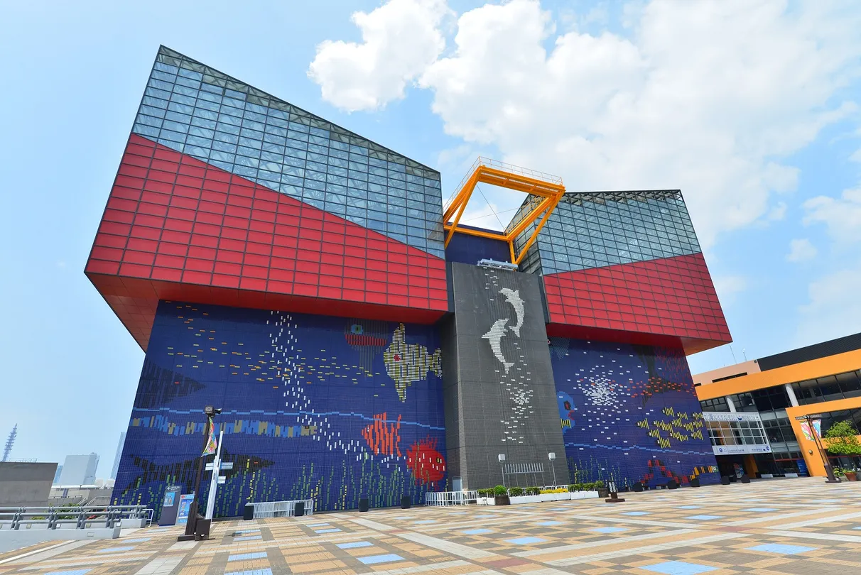 3_大阪海遊館