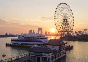 Jinji Lake Cruise