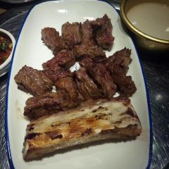 Ming Dong Wang Fei Jia·Tan Huo He Niu Kao Rou(Ri Yue Guang Zhong Xin Guang Chang Dian) User Photo