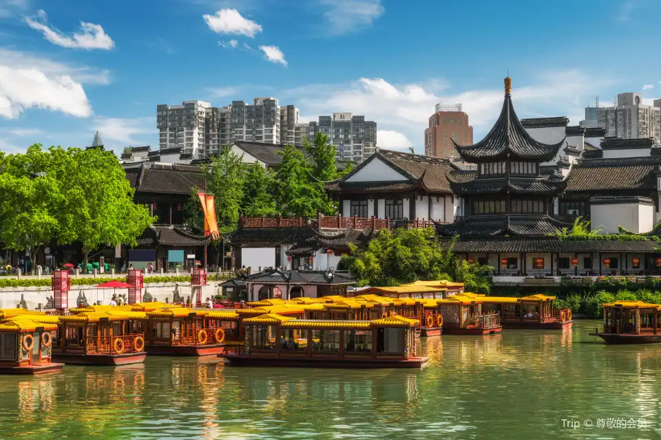 2_Fuzimiao (Confucius Temple) Qinhuai Scenic Area