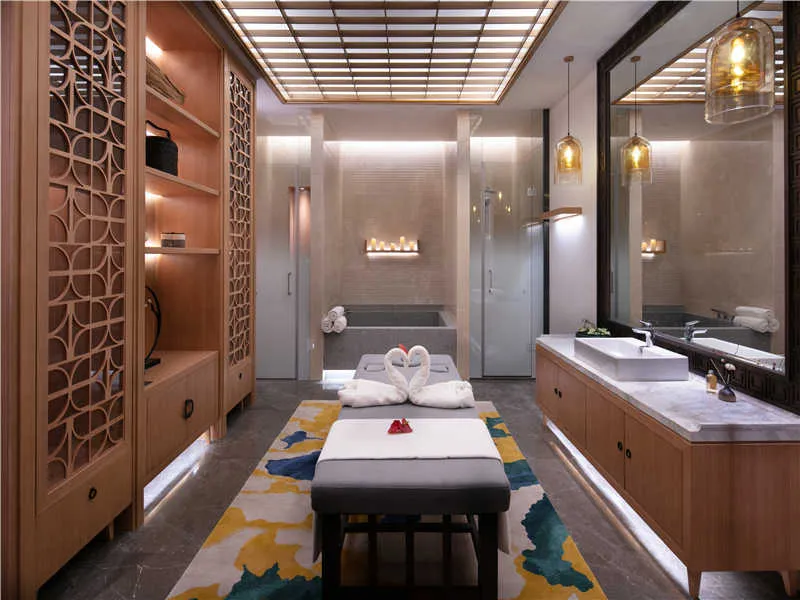 2_Jinsha Lake Hot Spring