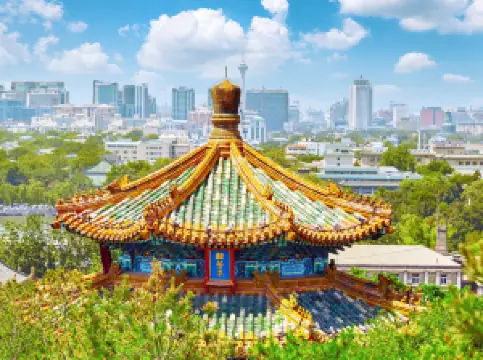 สวนจิ่งซาน