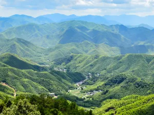 Gushan (Drum Mountain) Scenic Area