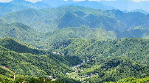 구산 풍경명승구