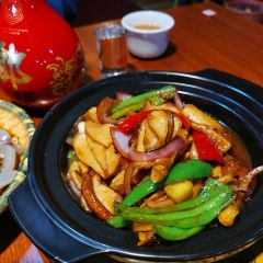 阿妈意·丽江特色小吃非遗传承集合店 User Photo
