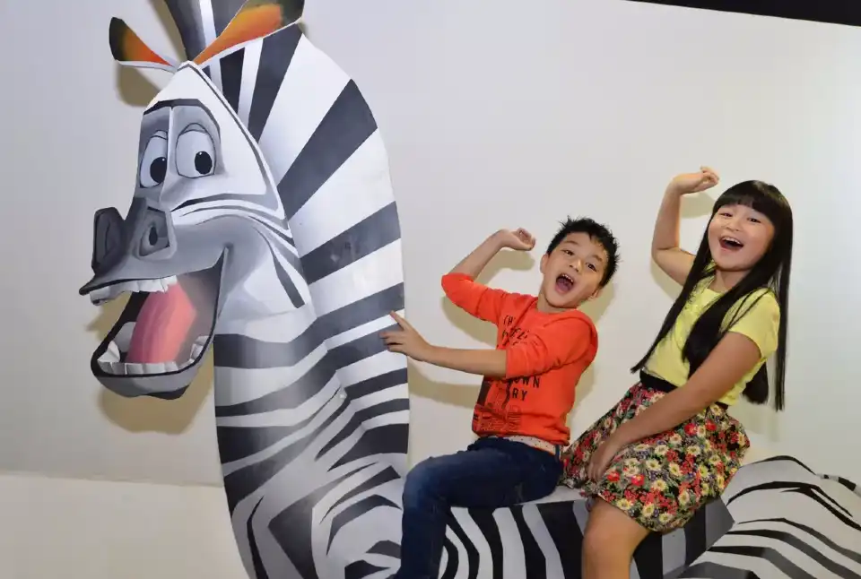 5_Illusion 3D Art Museum