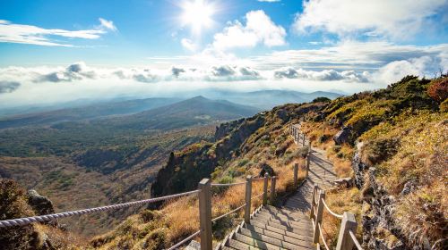 Hallasan National Park