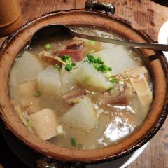 HUANG SHAN LAO MA User Photo