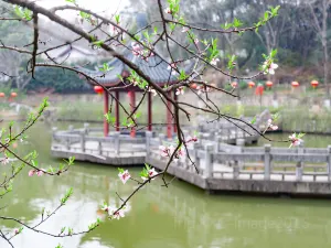 Qixia Mountain Scenic Area