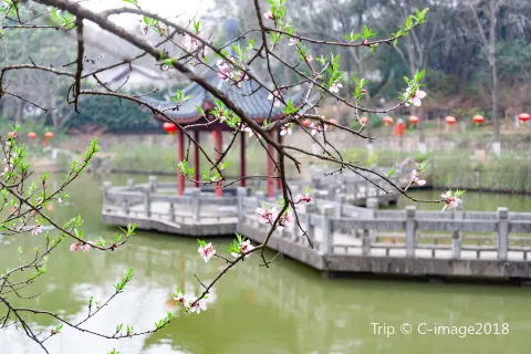 Qixia Mountain Scenic Area