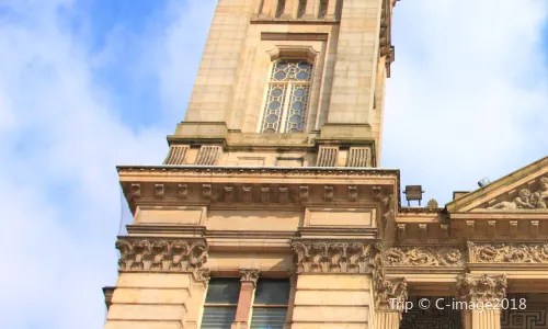 Birmingham Museum & Art Gallery
