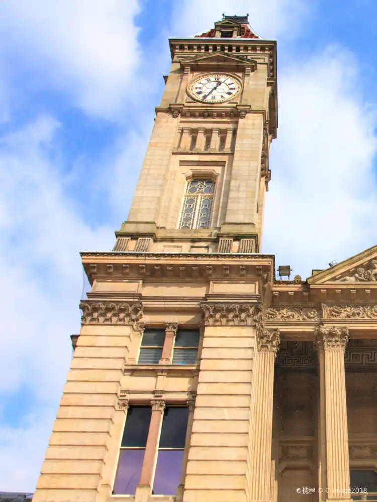Hotels near Birmingham Museum & Art Gallery