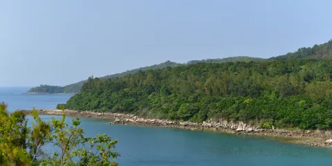 海下灣海岸公園