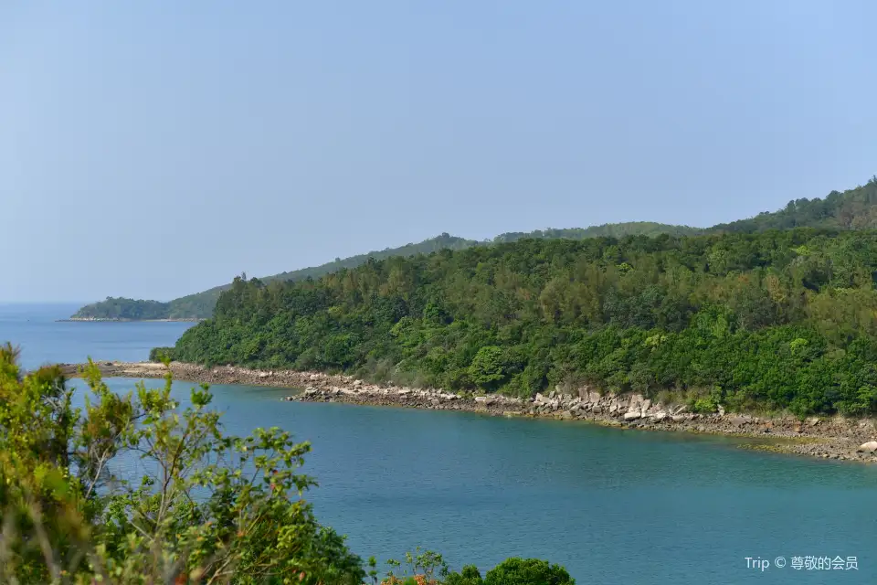 海下灣海岸公園