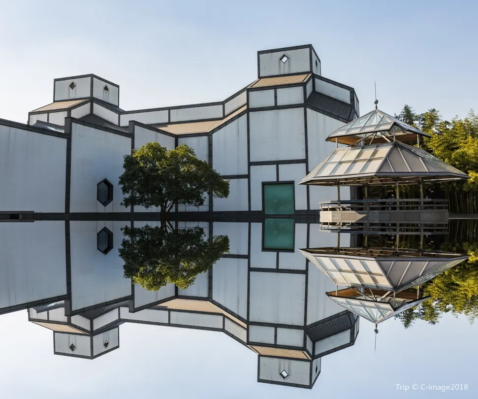 4_蘇州博物館