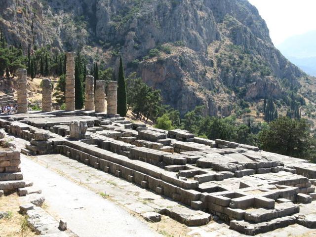 Sanctuary of Apollo Hylates