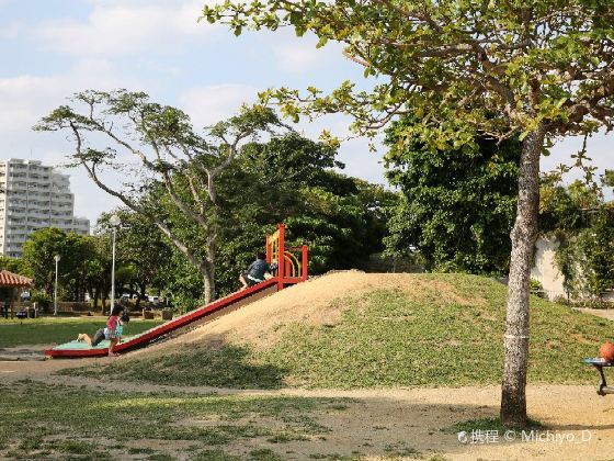 沖縄県営奥武山公園