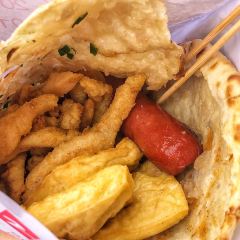尚食卢记烧饼(凤凰路总店) User Photo