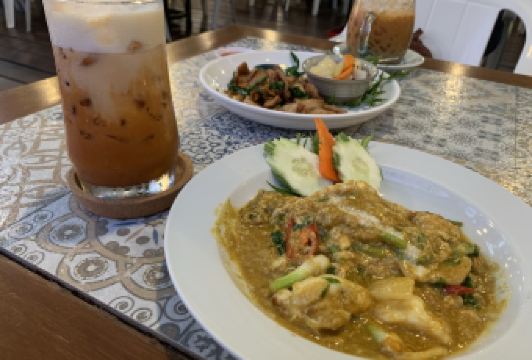 Tunk-ka Cafe Phuket Hilltop Restaurant User Photo