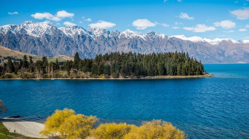 Lake Wakatipu