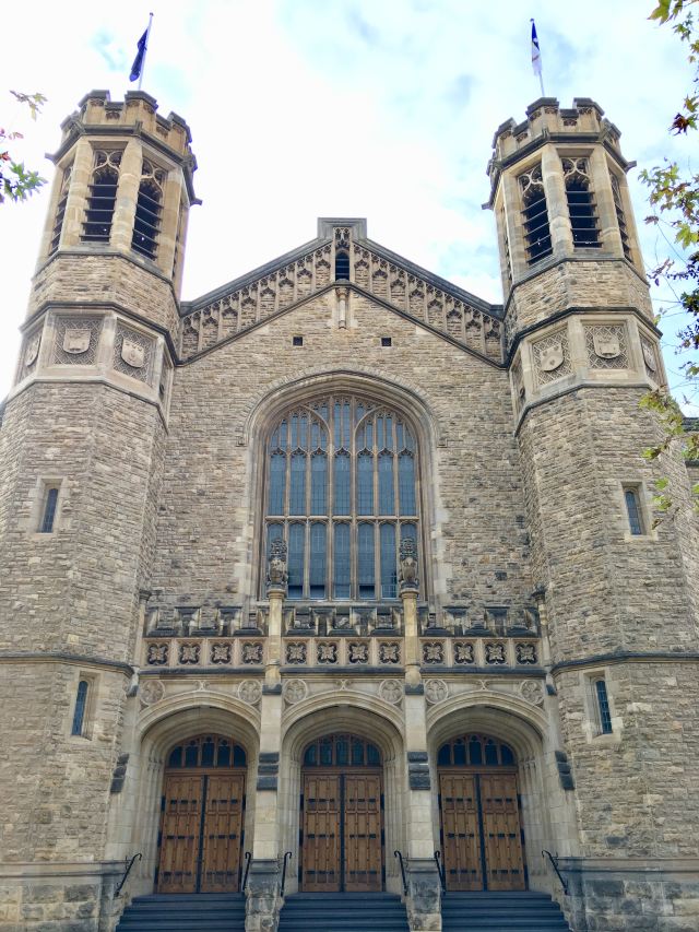 Mitchell Building