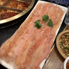 周師兄大刀腰片火鍋（解放碑總店）張用戶圖片