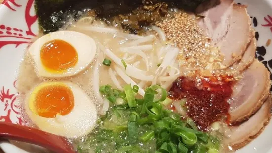 Ramen Zundo-Ya Shinsaibashi