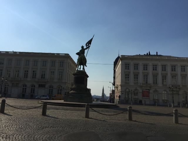 Royal Square