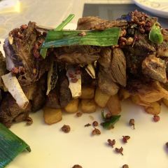 Haoyun Restaurant (canyin) User Photo