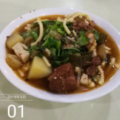 三街大队拽面馆总部(武安国际商贸城店) User Photo