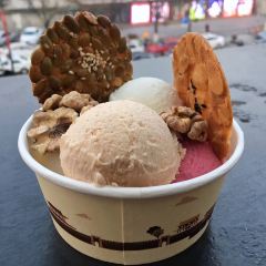 Xi an Jiasan Stuffed With Juicy Pork Baoziguan 여행 사진