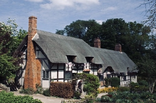 最新】アン ハサウェイのコテージ & ガーデン - チケット、営業時間