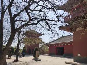 Popular Fall Viewing Attractions in Xingcheng