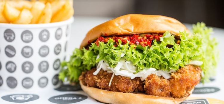 Burger Project