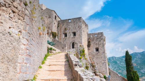 Fortress Klis