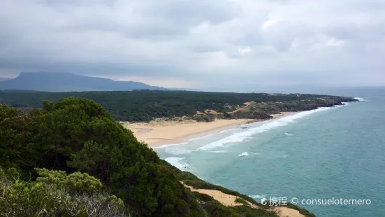 Parque Natural del Estrecho