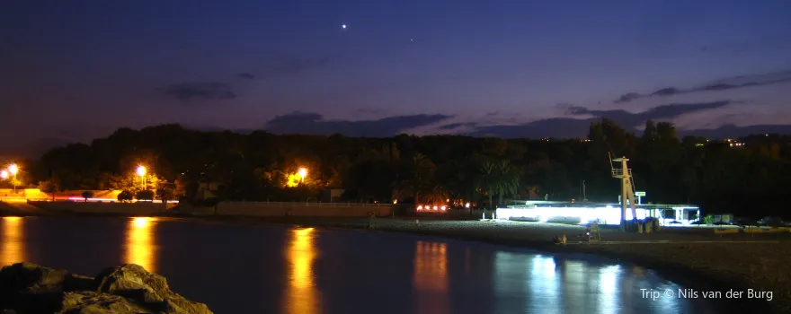 Ampolla Beach