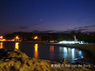 Ampolla Beach