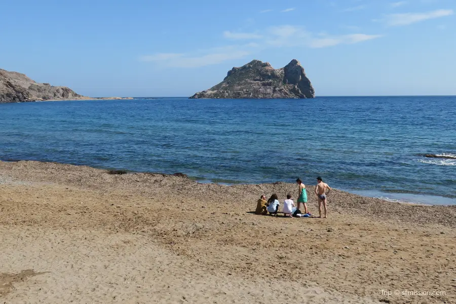 Cala del Barco