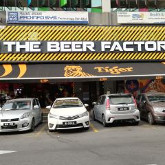 The Beer Factory @Bandar Puteri Puchong 여행 사진