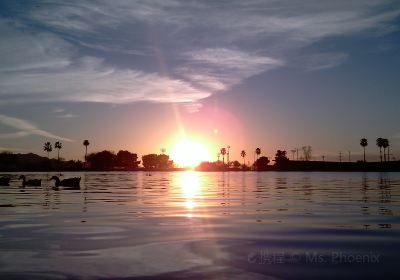 Cesar Chavez Park