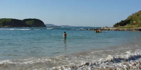 Concha Beach (Praia da Concha)