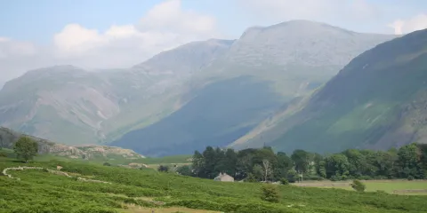 Wasdale, Eskdale and Duddon